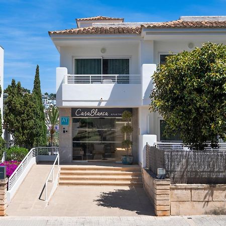 Casablanca Apartments, Santa Ponsa Ngoại thất bức ảnh