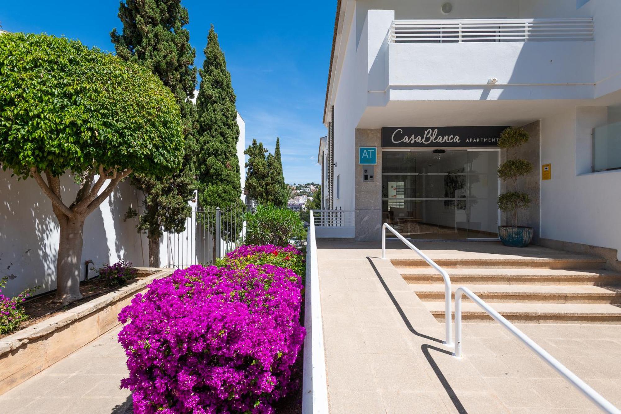 Casablanca Apartments, Santa Ponsa Ngoại thất bức ảnh